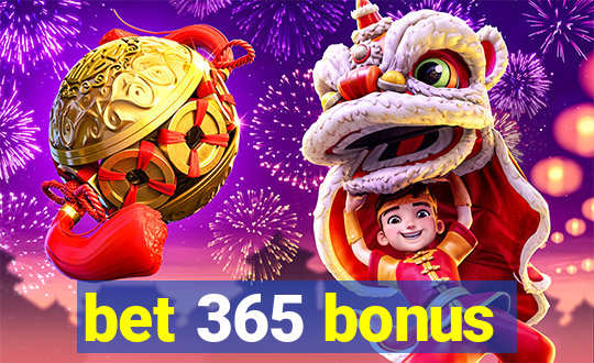 bet 365 bonus